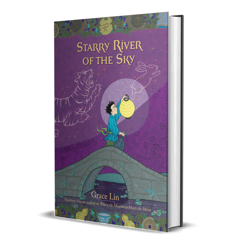 Starry River of the Sky – Grace Lin