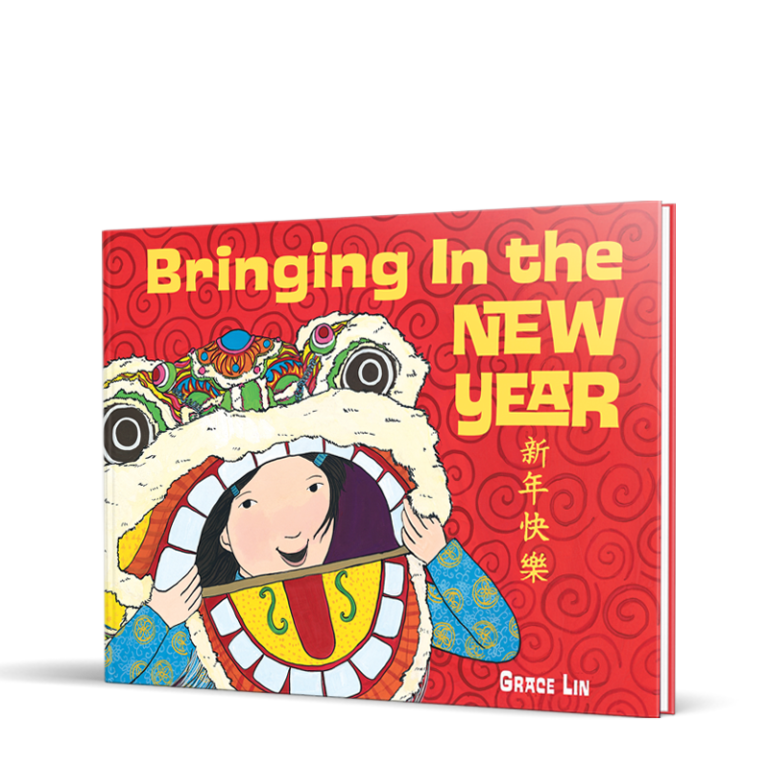 Bringing In the New Year – Grace Lin